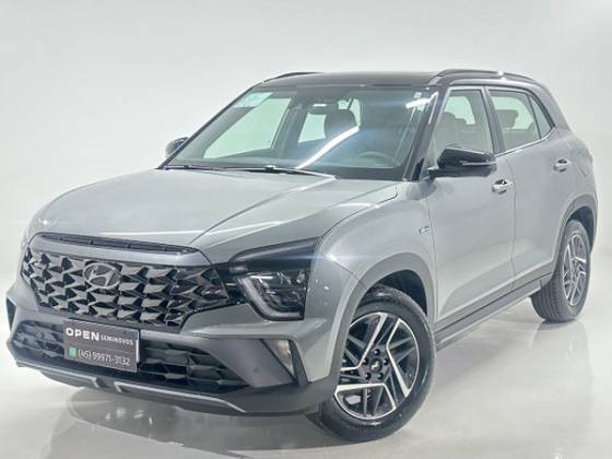 HYUNDAI CRETA 1.0 TGDI FLEX N LINE AUTOMÁTICO HYUNDAI CRETA 1.0 TGDI FLEX N LINE AUTOMÁTICO